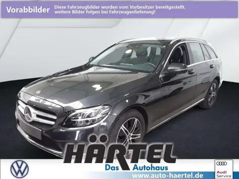 Annonce MERCEDES-BENZ CLASSE C Diesel 2021 d'occasion 