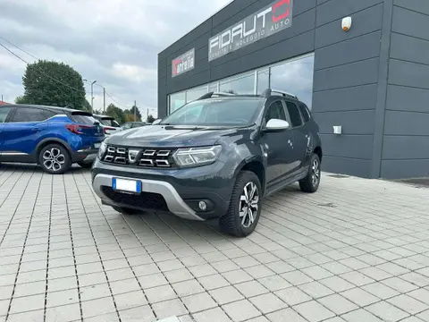 Annonce DACIA DUSTER Diesel 2022 d'occasion 