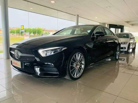 Used MERCEDES-BENZ CLASSE CLS Diesel 2020 Ad 