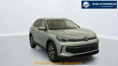 Used VOLKSWAGEN TIGUAN  2024 Ad 