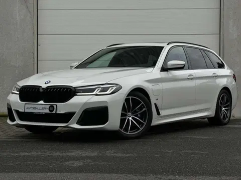 Annonce BMW SERIE 5 Hybride 2021 d'occasion 