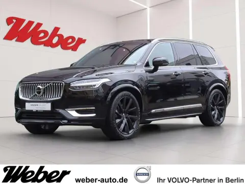 Used VOLVO XC90 Hybrid 2020 Ad 