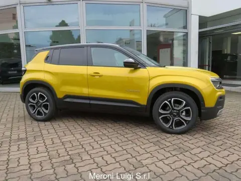 Annonce JEEP AVENGER Essence 2024 d'occasion 