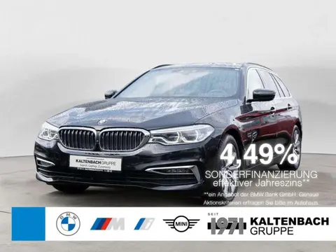 Used BMW SERIE 5 Diesel 2019 Ad 