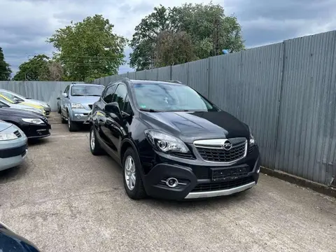 Annonce OPEL MOKKA Essence 2016 d'occasion Allemagne