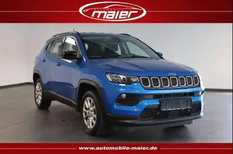 Annonce JEEP COMPASS Essence 2021 d'occasion 