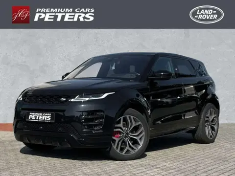 Annonce LAND ROVER RANGE ROVER EVOQUE Hybride 2021 d'occasion 