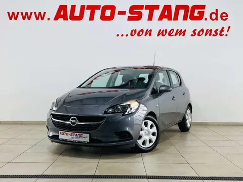 Annonce OPEL CORSA Essence 2015 d'occasion 