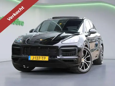 Annonce PORSCHE CAYENNE Hybride 2020 d'occasion 