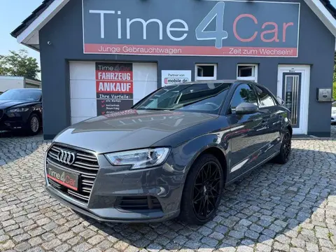 Annonce AUDI A3 Diesel 2017 d'occasion 