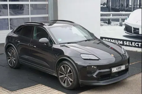 Used PORSCHE MACAN Electric 2024 Ad 