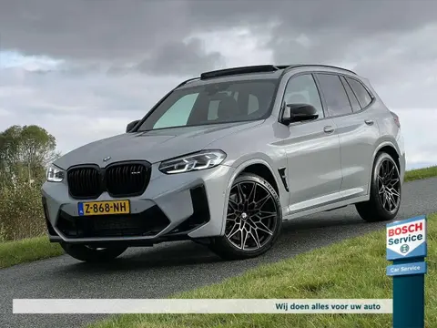 Annonce BMW X3 Essence 2022 d'occasion 