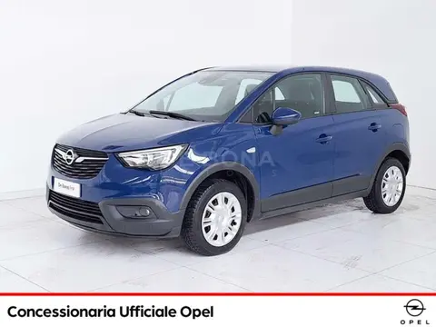 Annonce OPEL CROSSLAND Essence 2018 d'occasion 