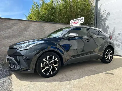 Annonce TOYOTA C-HR Hybride 2022 d'occasion 