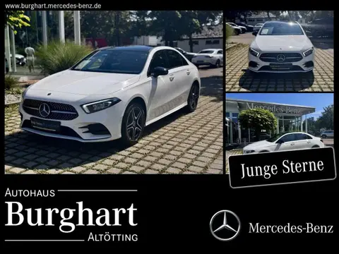 Used MERCEDES-BENZ CLASSE A Hybrid 2022 Ad 