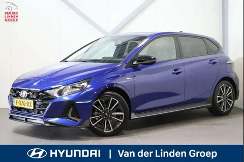 Annonce HYUNDAI I20 Essence 2023 d'occasion 