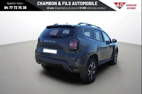 Annonce DACIA DUSTER Essence 2024 d'occasion 