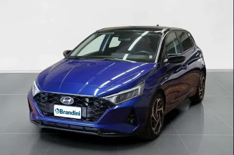 Annonce HYUNDAI I20 Hybride 2021 d'occasion 