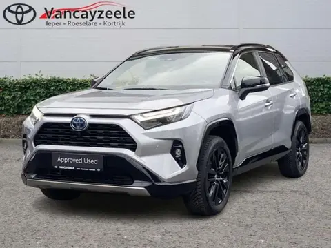 Used TOYOTA RAV4 Hybrid 2024 Ad 