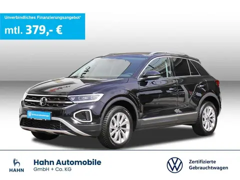 Annonce VOLKSWAGEN T-ROC Essence 2023 d'occasion 