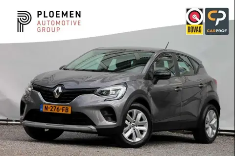 Annonce RENAULT CAPTUR GPL 2021 d'occasion 