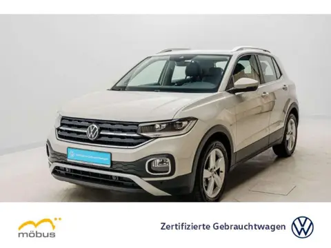 Used VOLKSWAGEN T-CROSS Petrol 2022 Ad 