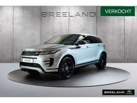 Used LAND ROVER RANGE ROVER EVOQUE Hybrid 2023 Ad 