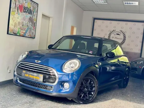 Annonce MINI COOPER Essence 2018 d'occasion 