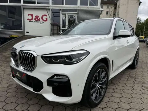 Annonce BMW X5 Diesel 2019 d'occasion 