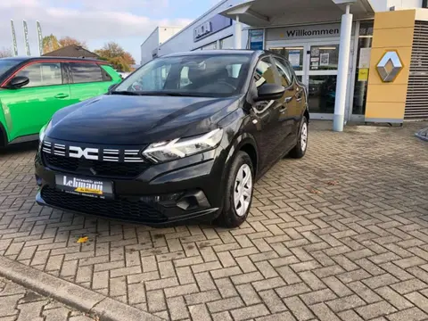 Used DACIA SANDERO Petrol 2024 Ad 