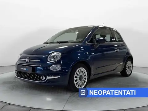 Annonce FIAT 500 GPL 2017 d'occasion 