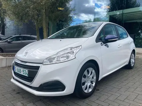 Used PEUGEOT 208 Petrol 2018 Ad 