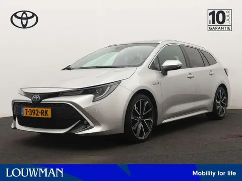 Used TOYOTA COROLLA Hybrid 2022 Ad 