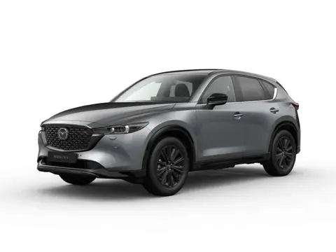 Annonce MAZDA CX-5 Diesel 2024 d'occasion 