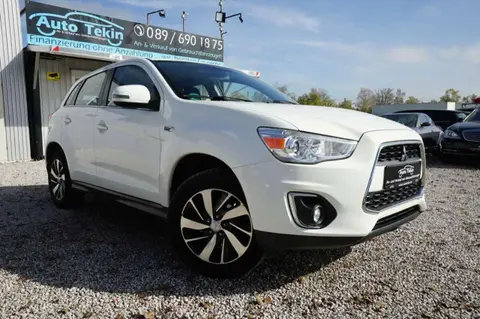 Used MITSUBISHI ASX Petrol 2015 Ad 