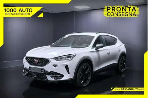 Annonce CUPRA FORMENTOR Hybride 2022 d'occasion 