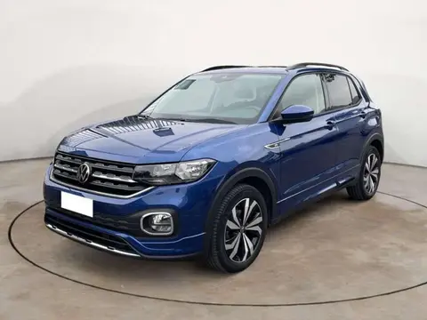 Annonce VOLKSWAGEN T-CROSS Essence 2022 d'occasion 