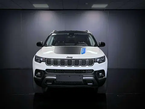 Annonce JEEP COMPASS Hybride 2023 d'occasion 