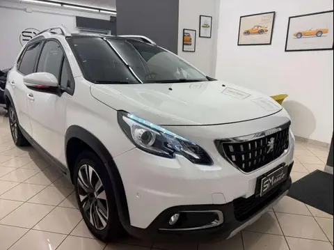 Used PEUGEOT 2008 Diesel 2019 Ad 