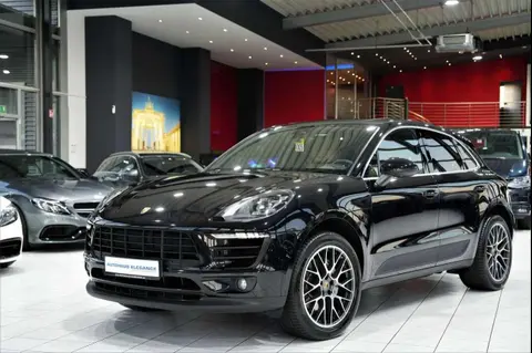 Used PORSCHE MACAN Petrol 2017 Ad 