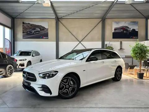 Used MERCEDES-BENZ CLASSE E Hybrid 2021 Ad 