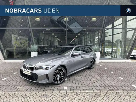 Used BMW SERIE 3 Hybrid 2024 Ad 