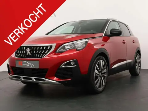 Used PEUGEOT 3008 Petrol 2017 Ad 