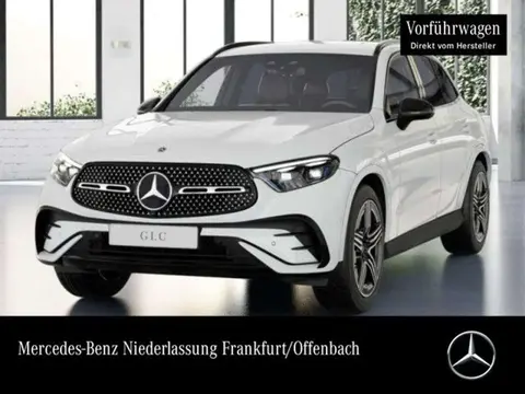 Used MERCEDES-BENZ CLASSE GLC Hybrid 2024 Ad 