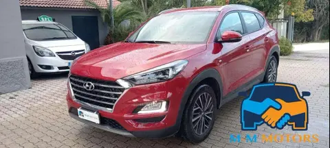 Annonce HYUNDAI TUCSON Hybride 2020 d'occasion 