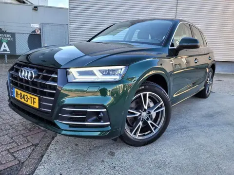 Used AUDI Q5 Hybrid 2019 Ad 