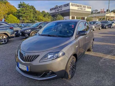 Used LANCIA YPSILON Hybrid 2024 Ad 