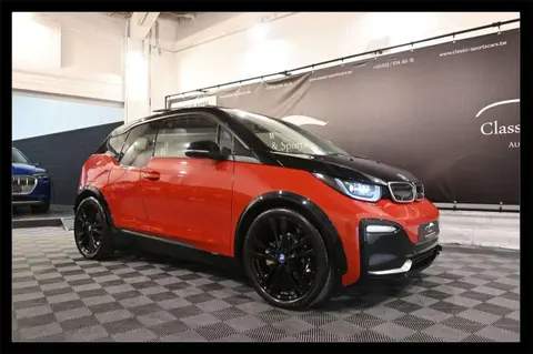 Used BMW I3 Electric 2018 Ad 