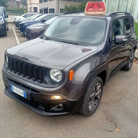 Used JEEP RENEGADE Diesel 2017 Ad 