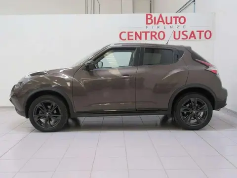 Annonce NISSAN JUKE Diesel 2019 d'occasion 